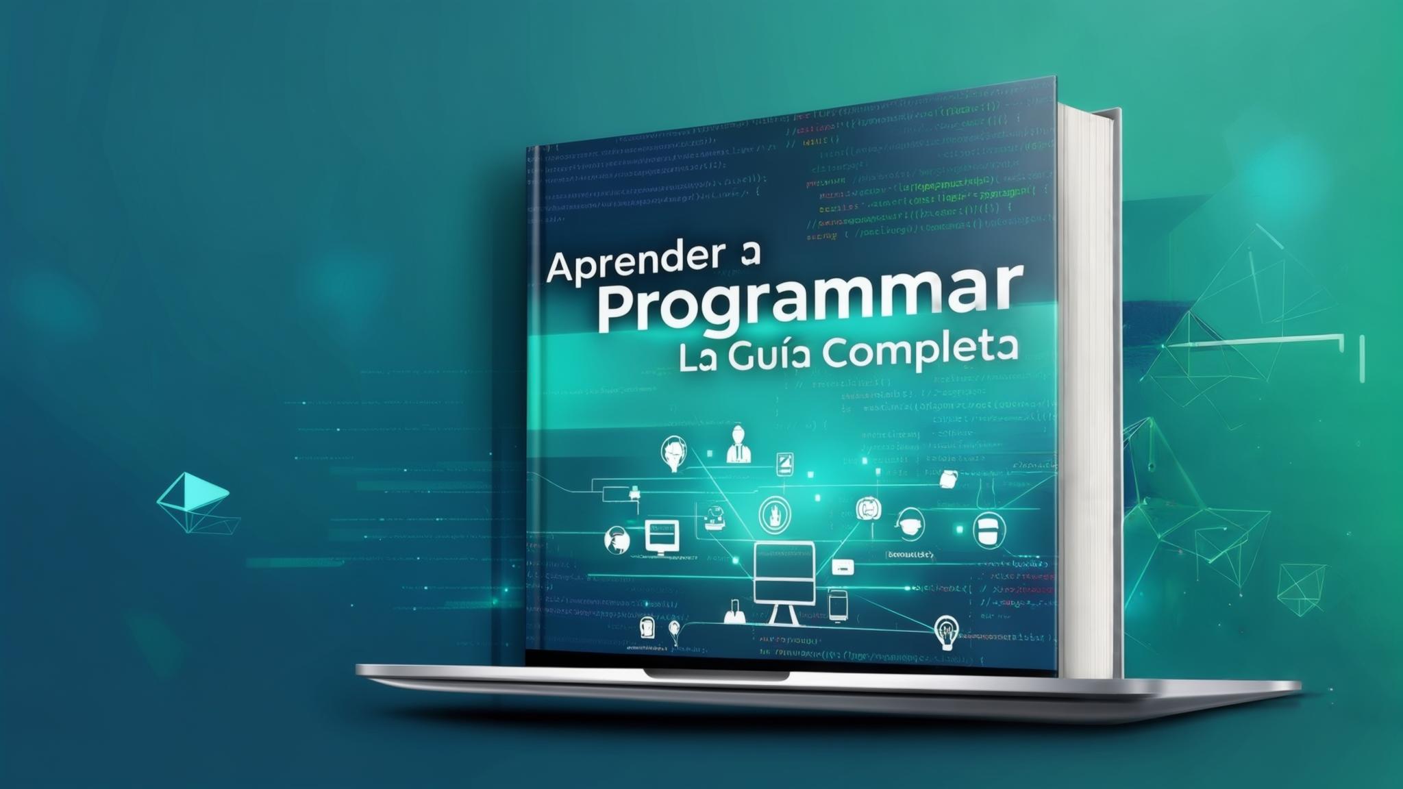 AI generated image: Aprender a Programar: La Guía Completa