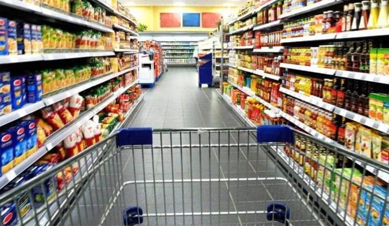 ¿Qué son las góndolas de supermercado?